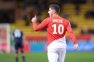 Konačno: Stevan Jovetić na terenu poslije osam mjeseci