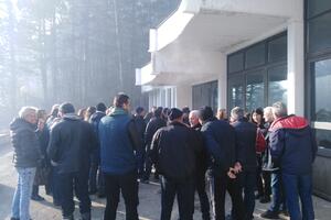 Pljevlja: Štrajk najavilo i Komunalno preduzeće