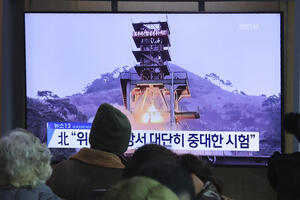 Da li će Sjeverna Koreja lansirati "božićno iznenađenje"