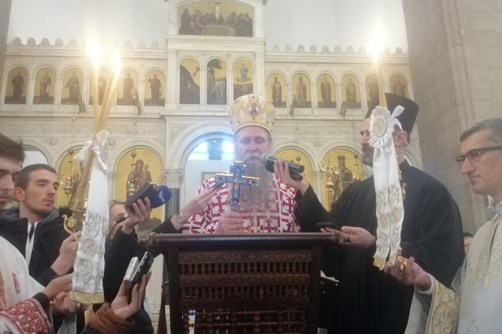 Episkop Joanikije, Foto: Savo Prelević