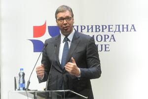 Vučić: Nismo srećni, ali nemamo pravo da odlučujemo kakve će...