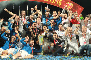 Vječna lista Lige šampiona: Rudar je najuspješniji crnogorski klub