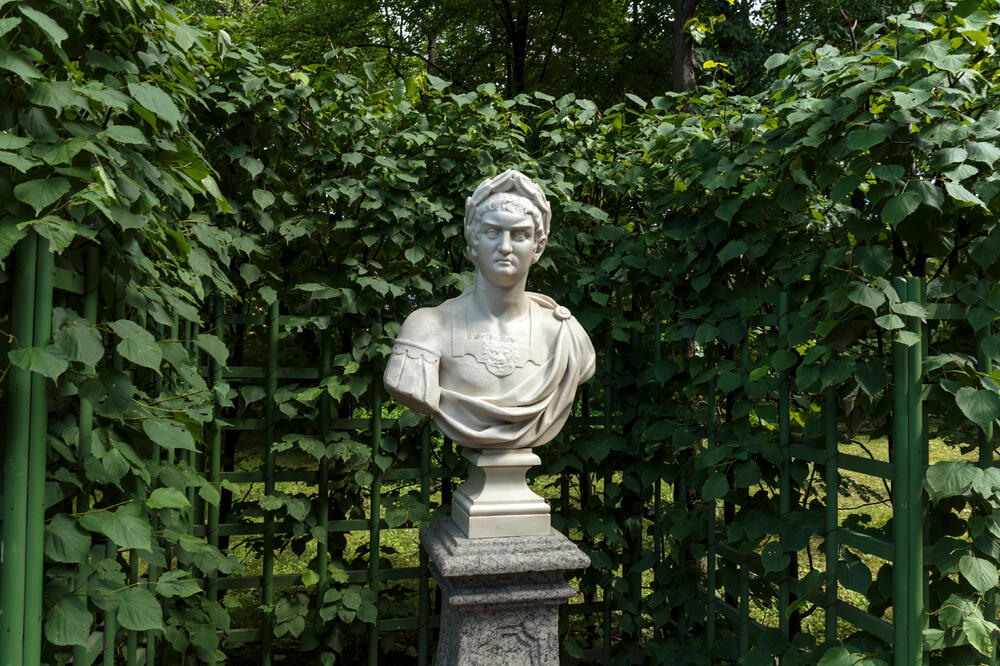Statua Nerona, Foto: Shutterstock
