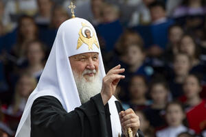 Ruska pravoslavna crkva prekinula veze s patrijarhom Teodorom...