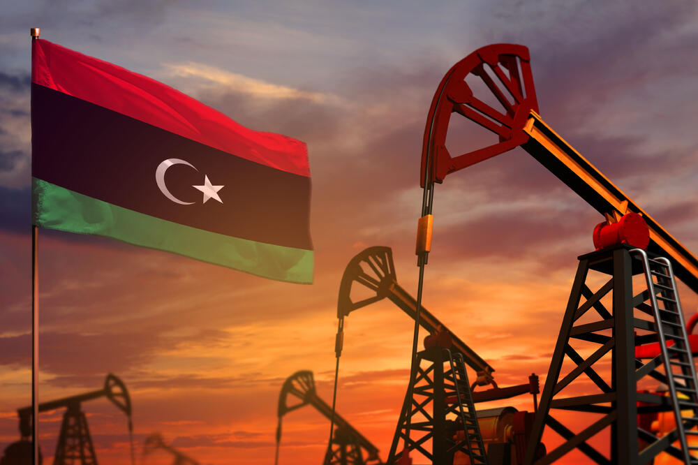 Ilustracija Libija, Foto: Shutterstock