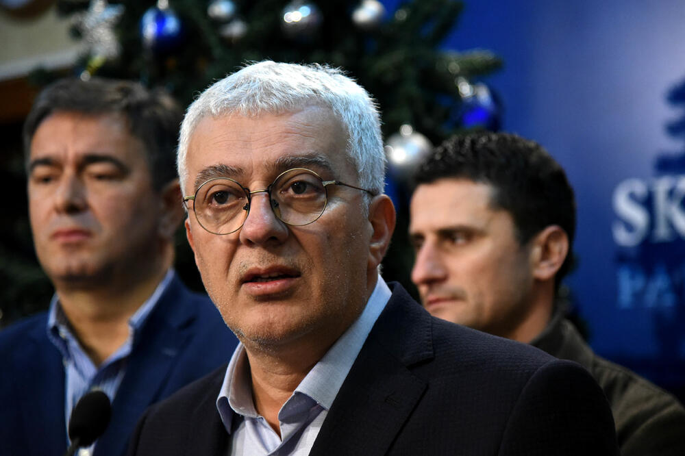 Andrija Mandić, Foto: Boris Pejović, Boris Pejović, Boris Pejović, Boris Pejović