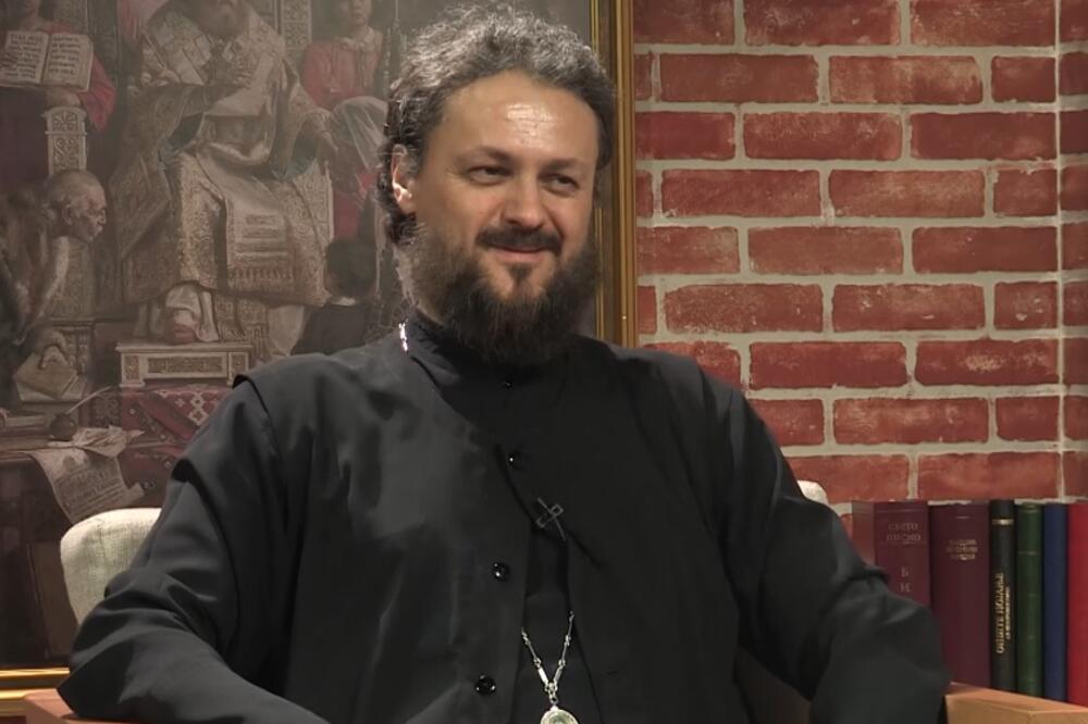 Episkop Maksim, Foto: Youtube/screenshot