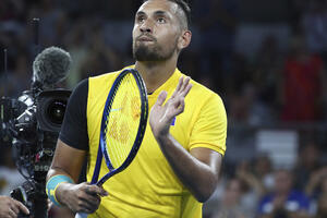 ATP kup: Kirjos odveo Australiju među osam, Belgijanci pomogli...