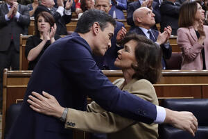 Parlament Španije izabrao Pedra Sančesa za premijera nove vlade