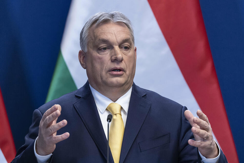Viktor Orban, Foto: AP, AP, AP