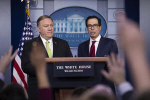 SAD uvode nove sankcije Iranu: Na meti zvaničnici uključeni u...