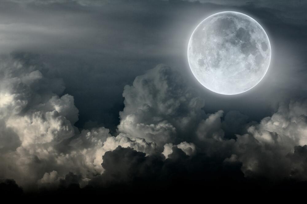 Mjesečeva magnetosfera misteriozno nestala, Foto: Shutterstock, Shutterstock