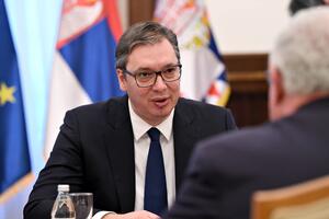Vučić: Neću tenkovima na Crnu Goru, hoću da pravim dogovore ali ne...