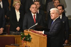Vlada Crne Gore: Vlada se bira na izborima, a ne na litijama,...