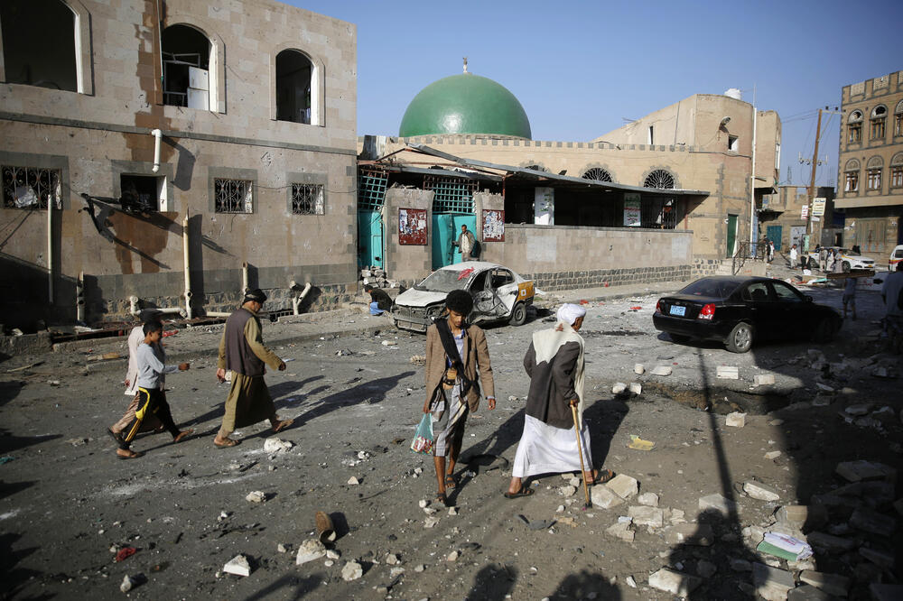 Detalj iz Jemena (Ilustracija), Foto: BETA/AP, BETA/AP