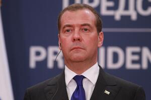 Medvedev objasnio zašto je podnio ostavku