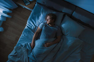 Koji je najbolji položaj za spavanje: Jedan može biti opasan