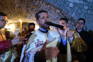 Perović: Ako neko kaže da su ovi manastiri i crkve crnogorske, mi...