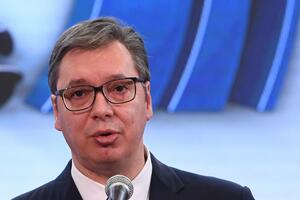 Vučić: Odnosi Srbije i Crne Gore nikada ne smiju da budu...