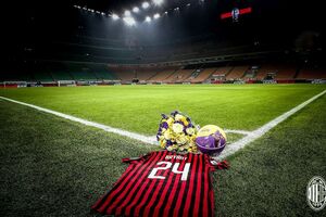 "Legends never die": Milan se u velikom stilu oprostio od Brajanta
