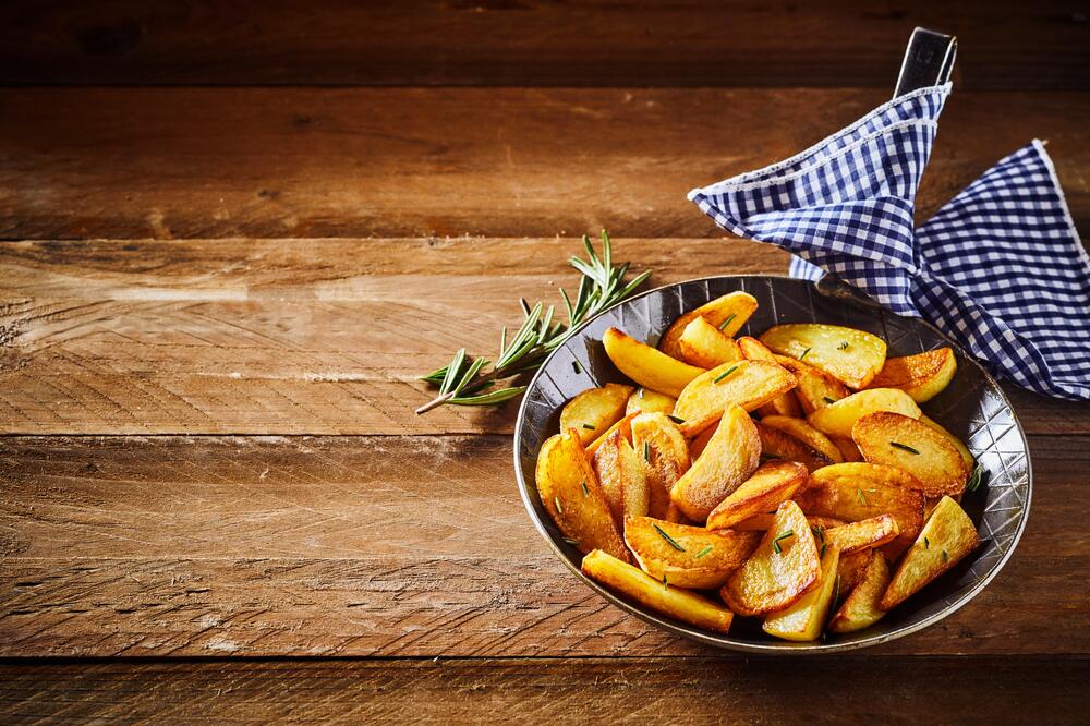 Specijalno poklon izdanje "Sve od krompira" 1. februara uz Vijesti, Foto: Shutterstock