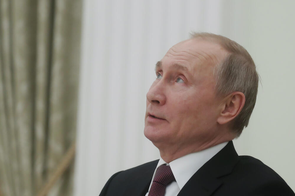 Putin, Foto: BETA/AP