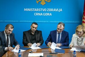 Hrapović i predstavnici sindikata potpisali Izmjene Granskog...