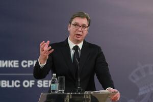 Vučić: Iz Crne Gore se rušila vlast u Srbiji, a odavde nikad u...
