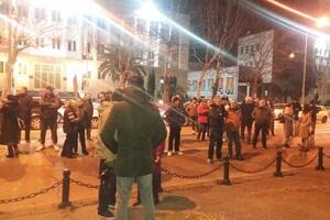 Održan drugi protest Grupe građana P(re)okret, pozvali na hapšenje...