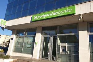 Podgorička banka ponudila Hipotekarni gotovinski kredit