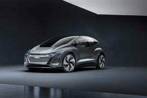 Audi najavio mali, gradski električni automobil