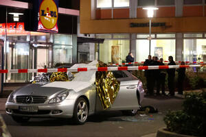 Napadi na nargila barove u Njemačkoj, devetoro ubijenih