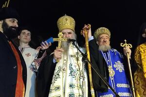 Amfilohije: Oduzećemo orden Svetog Save Predragu Boškoviću