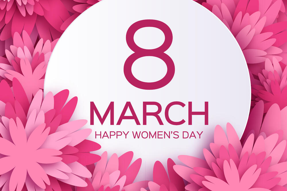 8. mart, Međunarodni dan žena (Ilustracija), Foto: Shutterstock