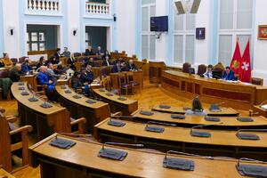 Zasijedanje lokalnog parlamenta na Cetinju: Uložiti dodatne napore...