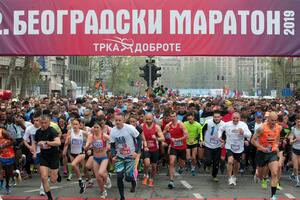 Beogradski maraton otkazan zbog koronavirusa