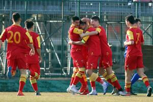 Uefa otkazala turnir elitne runde: Crnogorski kadeti ne idu u...