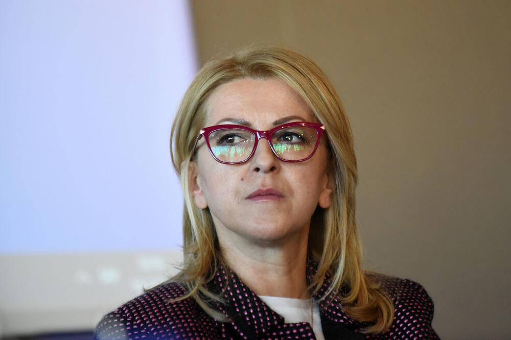 Ministarka javne uprave, Suzana Pribilović, Foto: Boris Pejović, Boris Pejović