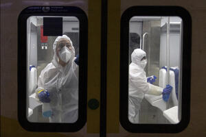 Španija se priprema da se suoči sa najtežim danima pandemije