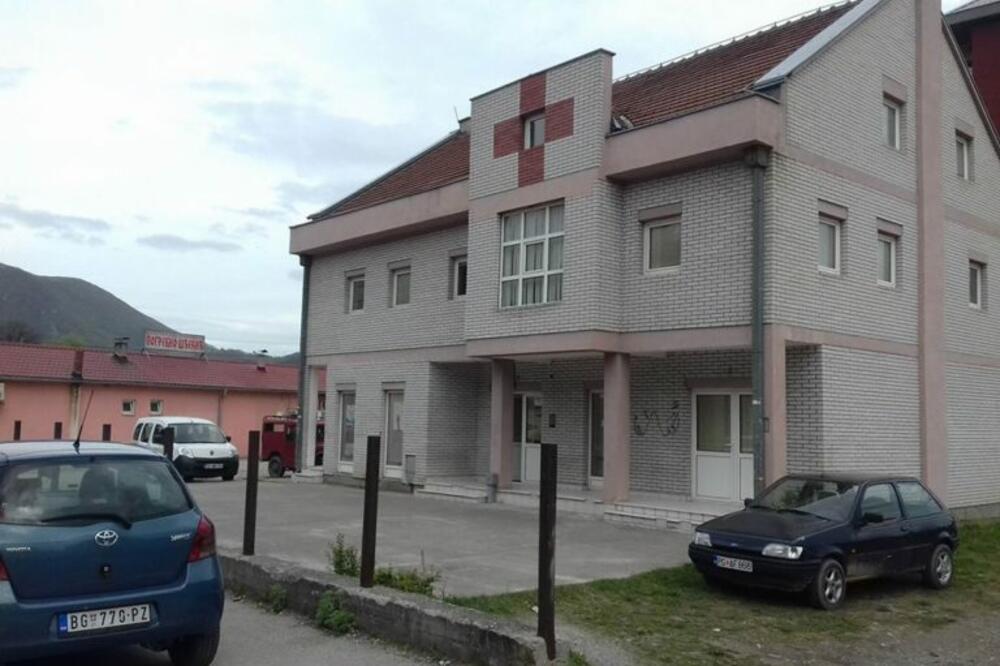 Zgrada Crvenog krsta u Beranama, Foto: Tufik Softić