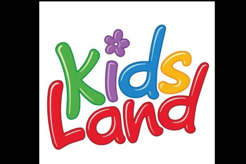 Kids land, Foto: Kids land