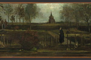 Iz muzeja u Holandiji ukradena slika Van Goga
