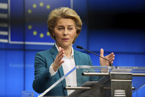 EU predstavila plan: Za borbu protiv korone 15,6 milijardi eura,...