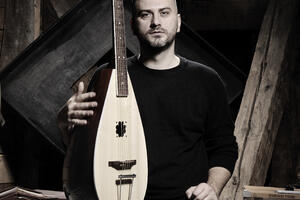 Damir Imamović objavio album “Singer of Tales”