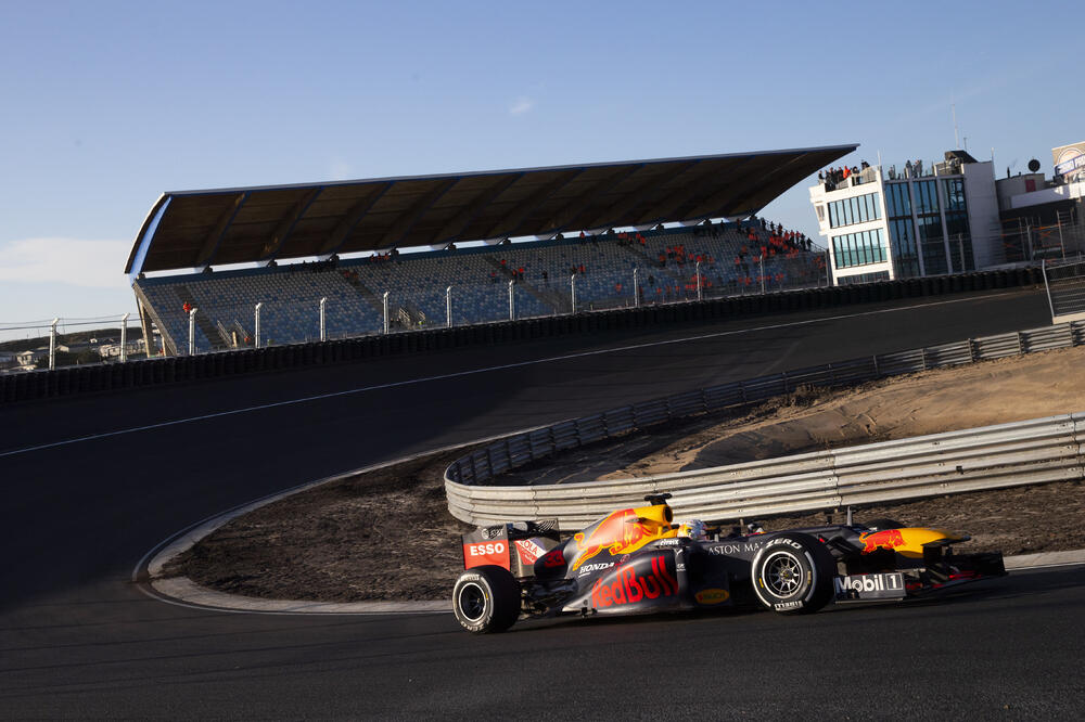 Formula 1, Foto: Peter Dejong