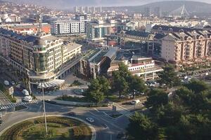 Podgorica: Pet osoba uhapšeno zbog kršenja novih mjera