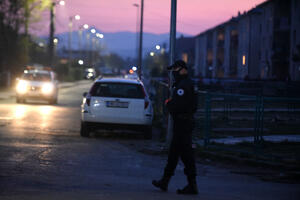 Zabranu izlaska prekršila 42 građanina, najviše u Podgorici