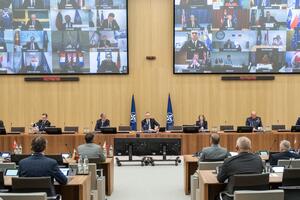 Bošković: NATO još jednom pokazao da ostaje posvećen zaštiti...