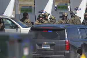 Najmanje 17 mrtvih u Kanadi, napadač vozio policijski auto