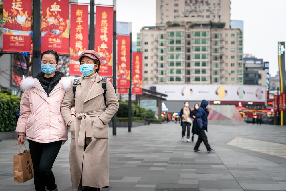 Kina koronavirus, Foto: Shutterstock
